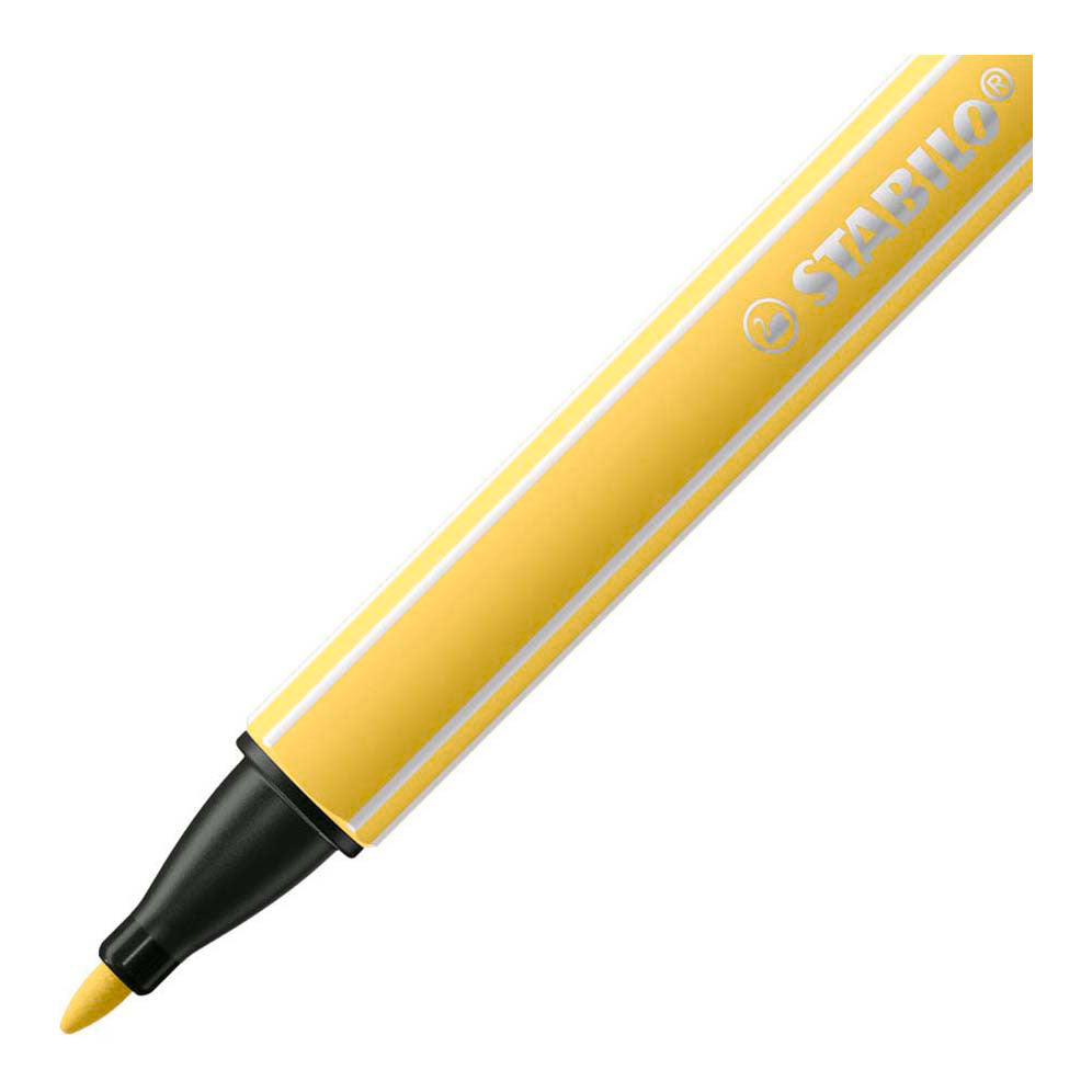 Stabilo Pointmax Fineliners Pastel, 8e.