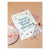 Stabilo Pen 68 Brush Arty Metal Box 30st.