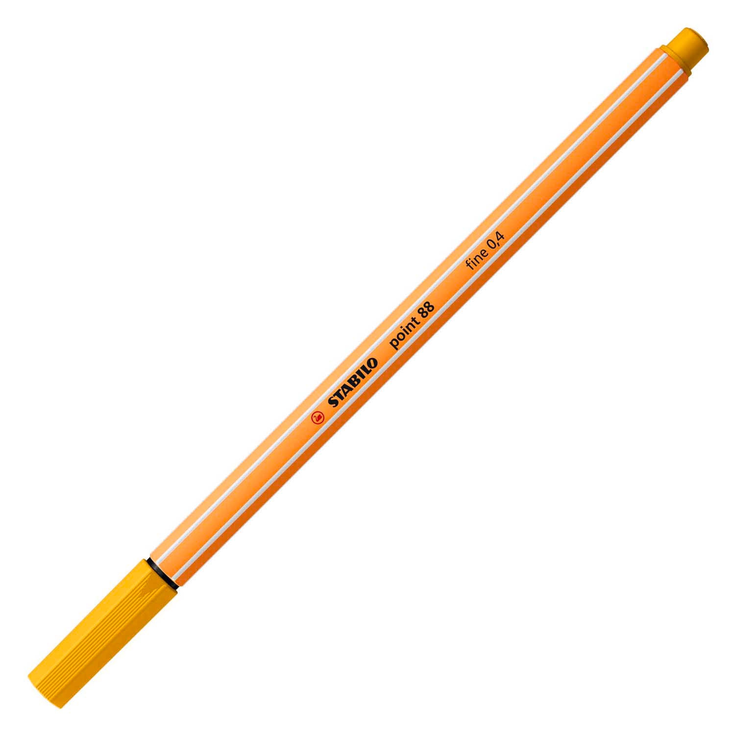 Stabilo Point 88 Fineliners, 10e.