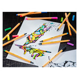 Stabilo Point 88 Arty Metal Box Fineliners, 66st. - afbeelding 5