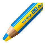 Duo Stabilo Woody 3in1 avec un crayon Sharper, 7dlg. - afbeelding 3