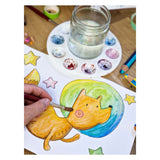 Duo Stabilo Woody 3in1 avec un crayon Sharper, 7dlg. - afbeelding 5
