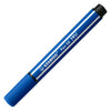 Stillo Pen 68 MAX FELT -TIP PEN avec un point de ciselage épais bleu foncé