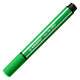 Stillo Pen 68 MAX FELT -TIP PEN avec un point de ciseau épais Loofgroen