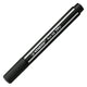 Stillo Pen 68 MAX FELT -TIP PEN avec un point de ciseau épais noir