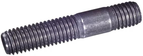 Boulons de goujon Dresselhaus Din939 acier 8x45 mm, galvanisé