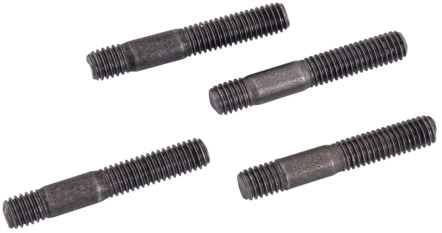 Boulons de goujon Dresselhaus Din939 Steel 6x30 mm, galvanisé