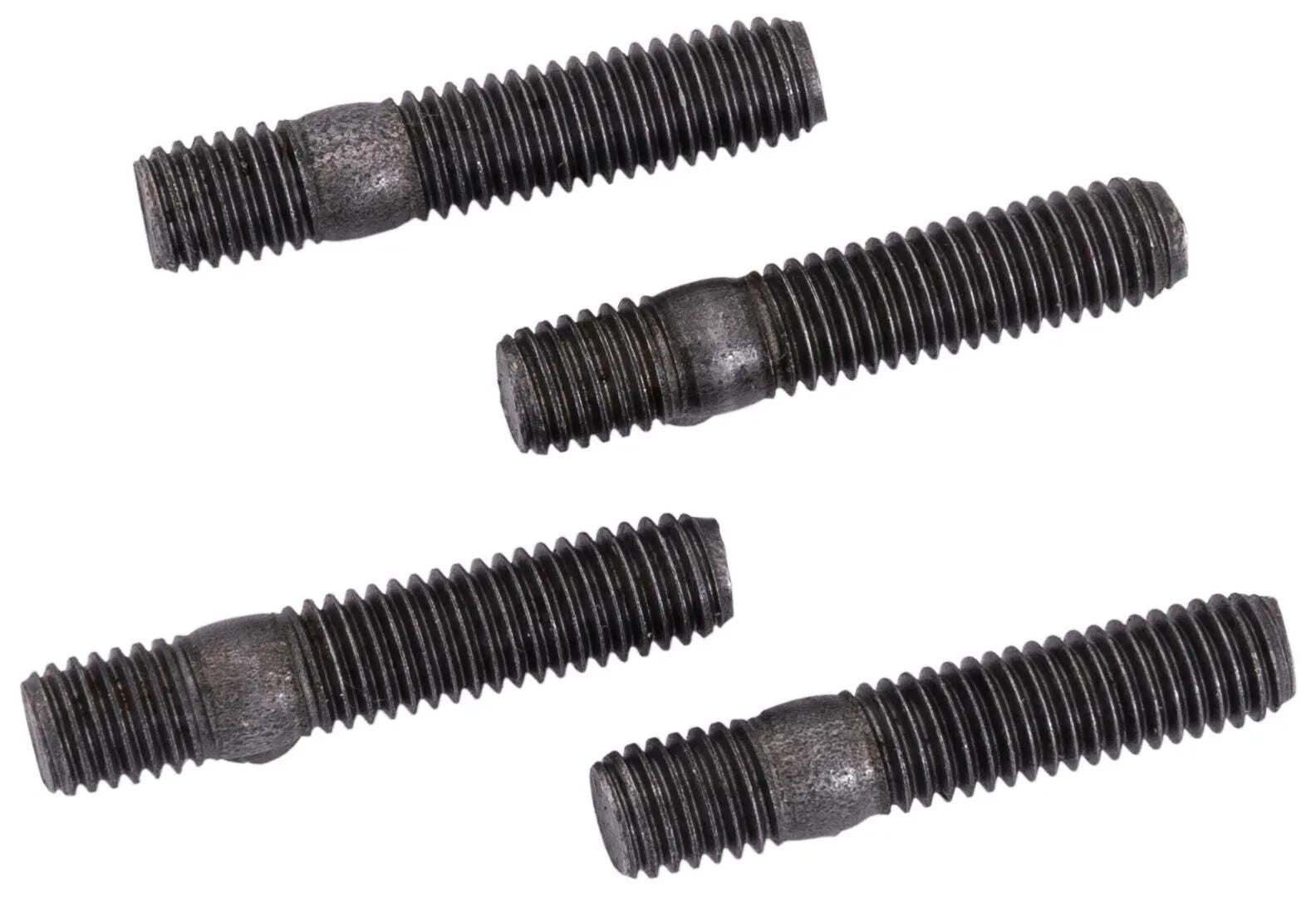BOLTS DE STUD DE DIBLAUSE DIN939 ACTEUR 8X30MM, GALVANISÉ