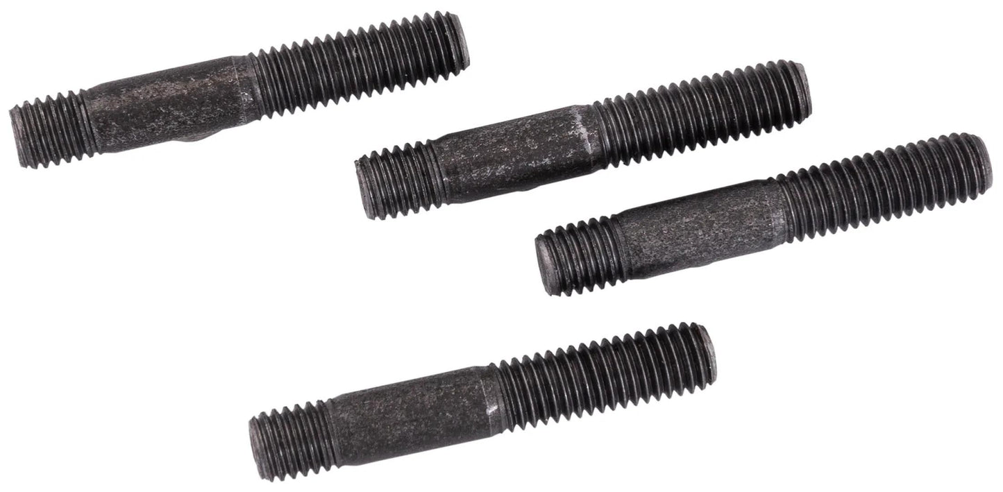 Boulons de goujon Dresselhaus Din939 acier 8x40 mm, galvanisé