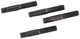 Boulons de goujon Dresselhaus Din939 acier 8x40 mm, galvanisé