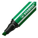 Stilo Pen 68 Max Arty Felt -Tip Pen avec un pic de burin épais 4 couleurs - afbeelding 3