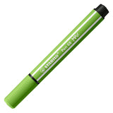 Stillo Pen 68 Max Arty Felt -Tip Pen avec épaisses pics de burin 18 couleurs - afbeelding 2