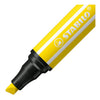 Stilo Pen 68 Max Arty Felt -Tip Pen avec épais pic de burin 24 couleurs