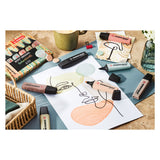 Stabilo Boss Naturecolors Penny Markers, 6e. - afbeelding 5
