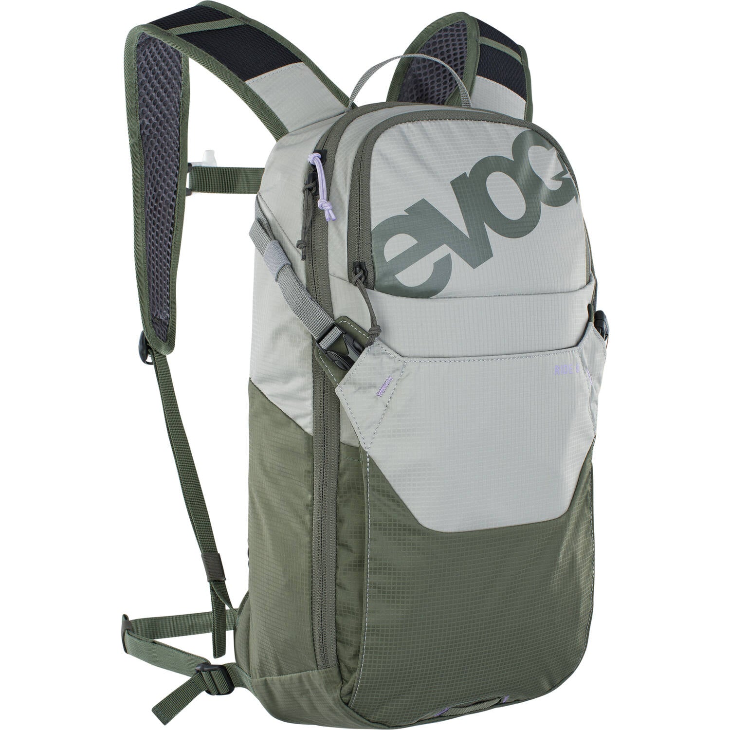 Evoc - ride 8 stone olive foncé taille unique 8l