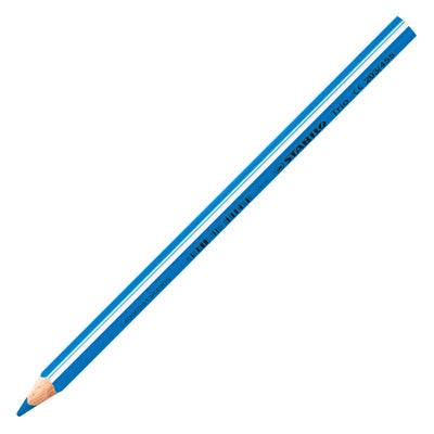 Stabilo trio épais - crayons de couleur triangulaires à noyau extra épais - pack scolaire de 300 pièces