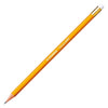 Crayon graphite Stabilo Swano HB avec gomme - 12 pcs.
