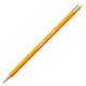 Crayon graphite Stabilo Swano HB avec gomme - 12 pcs.