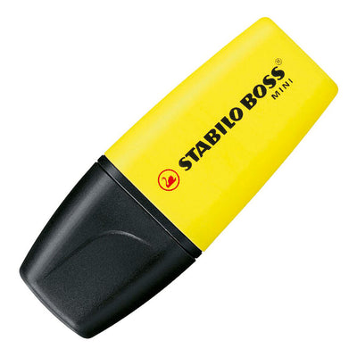 Mini surligneurs Stabilo Boss - 5 pcs.
