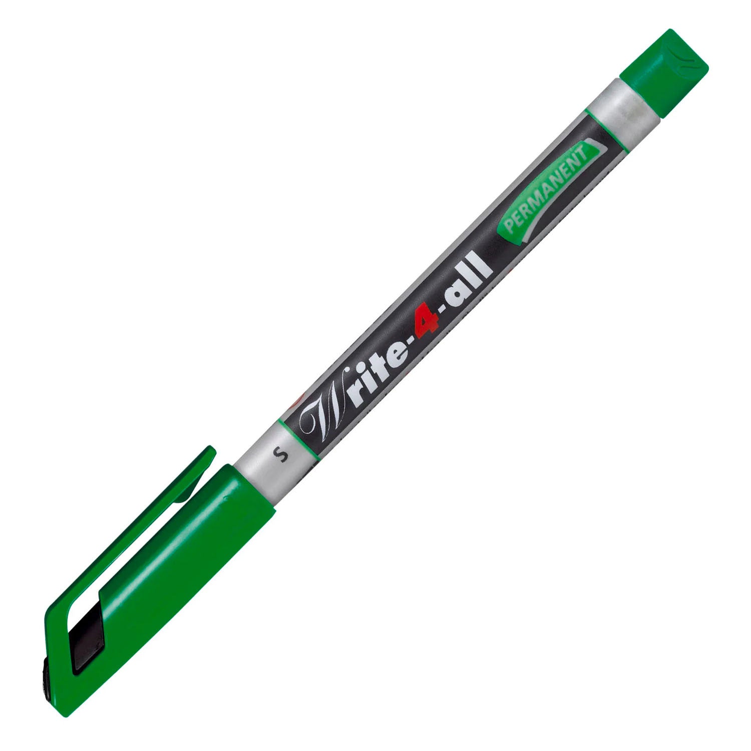 Marqueur permanent Stabilo write-4-all superfin (0,4 mm) - 4 pcs.