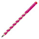 Stabilo easygraph hb crayon graphite droitier - rose