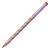 Stabilo easygraph pastel hb crayon graphite droitier - lilas