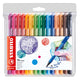 Feutres fins Stabilo pointmax - 15 pcs.