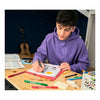 Feutres fins Stabilo pointmax - outremer, noir, rouge carmin, vert