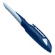 Stylo plume Stabilo easybirdy 3d dreamworld gaucher - bleu