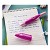 Stylo plume Stabilo easybirdy 3d dreamworld droitier - rose