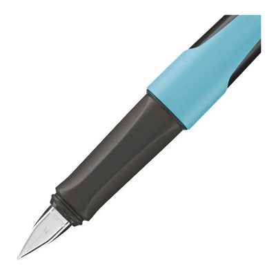 Stylo plume Stabilo Flow - bleu