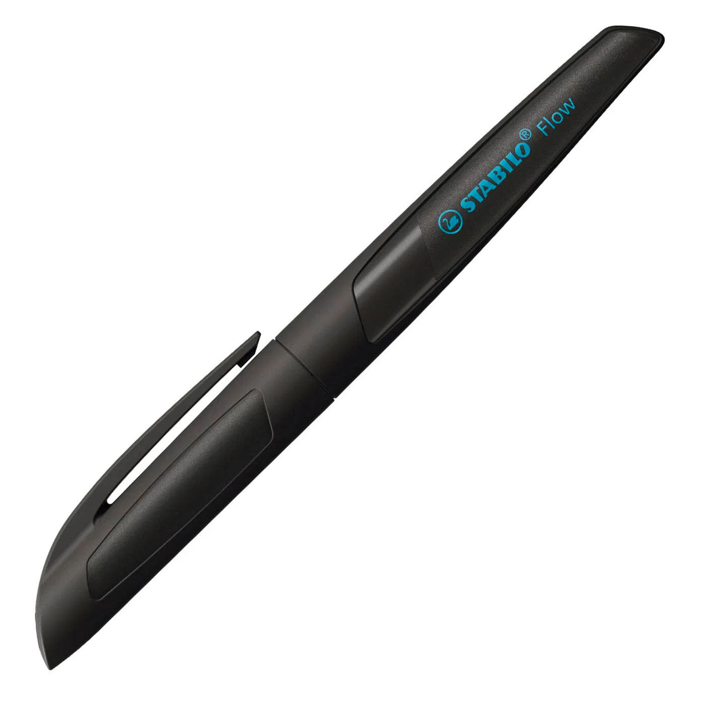 Stylo plume Stabilo Flow - noir