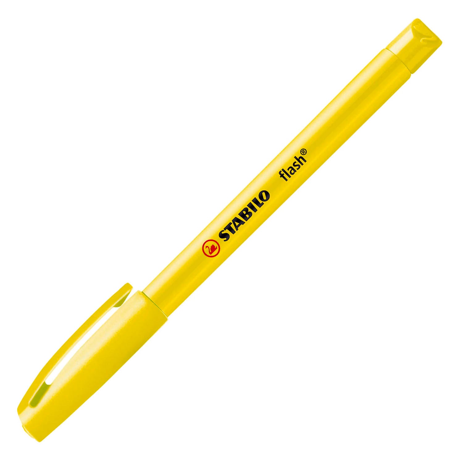 Surligneurs flash Stabilo - 4 pcs.