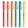 Surligneurs flash Stabilo - 6 pcs.