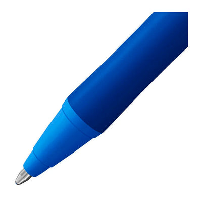 Stylo à bille coloré Stabilo pointball - bleu