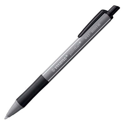 Stylo à bille coloré Stabilo pointball - noir