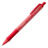 Stylo à bille coloré Stabilo pointball - rouge
