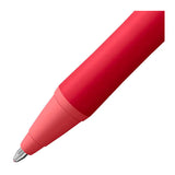 Stylo à bille coloré Stabilo pointball - rouge - afbeelding 2