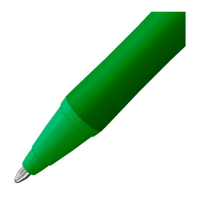 Stylo à bille coloré Stabilo pointball - vert