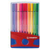 Stylo feutre Abi 68 mini multicolore