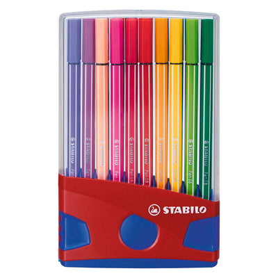 Stylo feutre Abi 68 mini multicolore