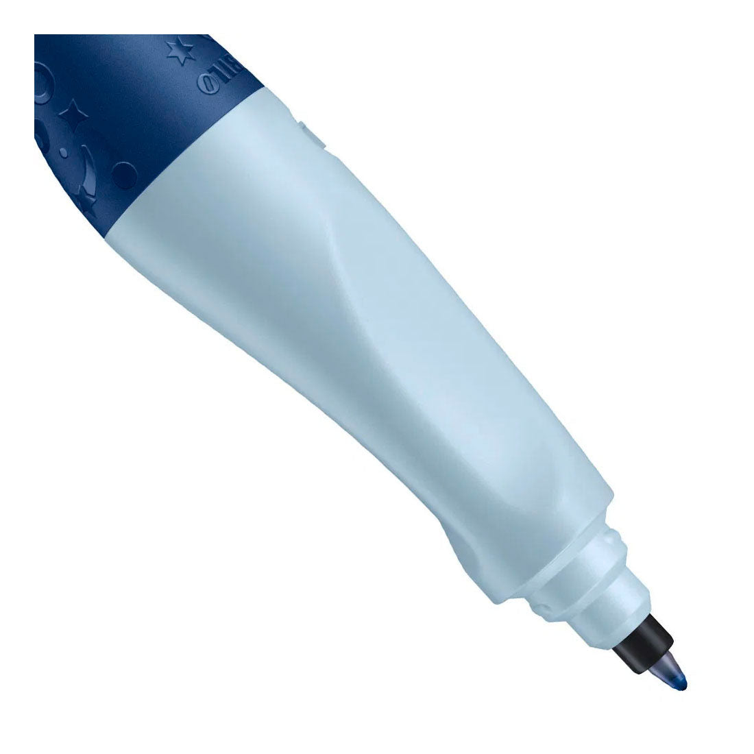 Stylo à bille Stabilo easyoriginal dreamworld pour gaucher - bleu