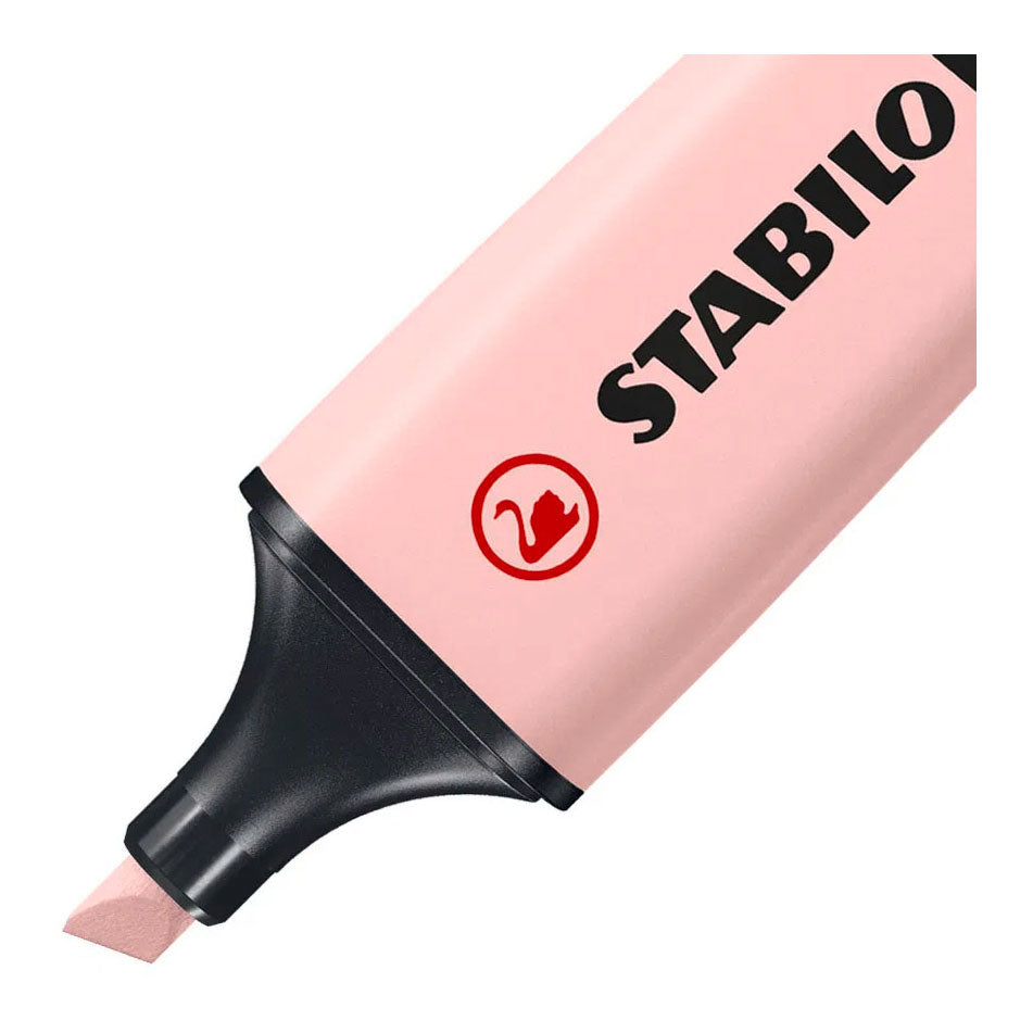 Stabilo boss surligneur fleurs sauvages - blush