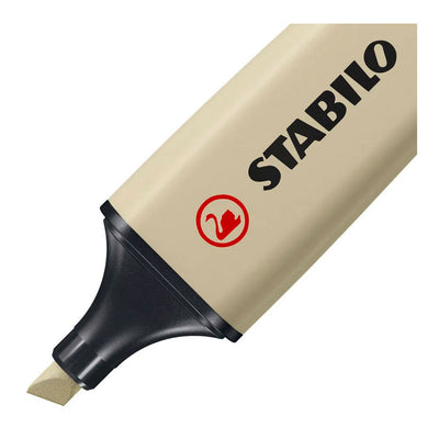 Stabilo boss original naturecolors vert boue