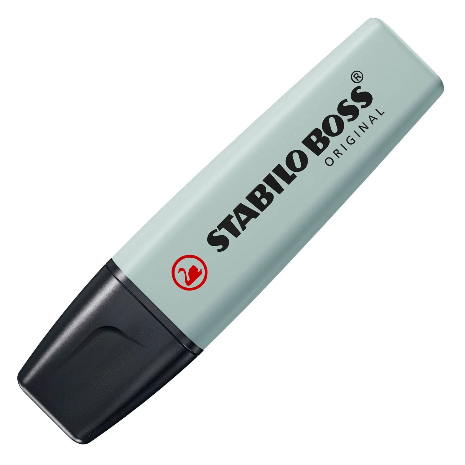 Stabilo boss naturecolors surligneur - vert terre