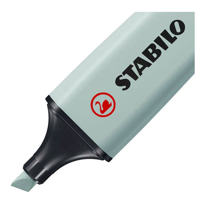 Stabilo boss naturecolors surligneur - vert terre