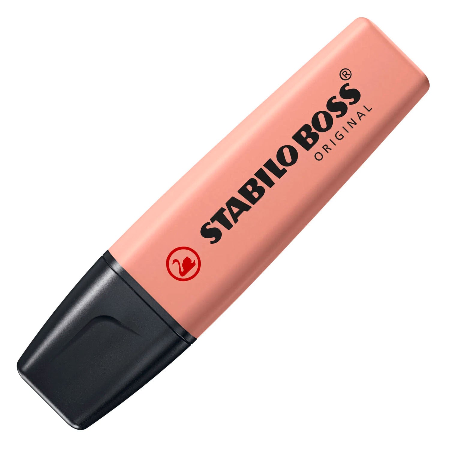 Stabilo boss naturecolors surligneur - sienne