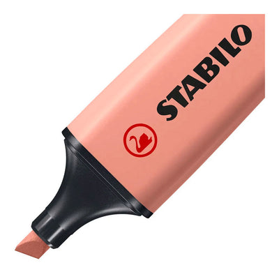 Stabilo boss naturecolors surligneur - sienne