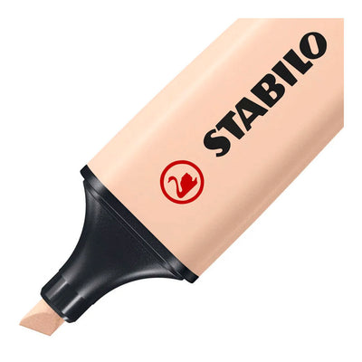 Stabilo boss surligneur naturecolors - beige