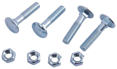 Boulons de taux de serre de Dobwhaus M8X40 Couc carré W.nuts